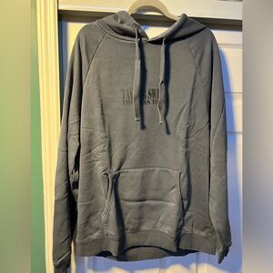 Taylor Swift Eras Tour Blue Hoodie